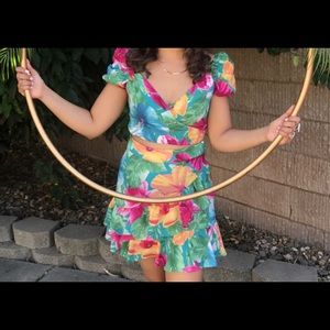 Show me your mumu malibu barbie top and skirt